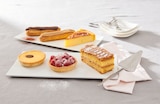 ASSORTIMENT DE 6 PETITS GÂTEAUX - SANS MARQUE en promo chez Auchan Hypermarché ASSORTIMENT DE 6 PETITS GÂTEAUX - SANS MARQUE dans le catalogue Auchan Hypermarché