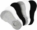 Lot de 6 footies femme - LuluCastagnette en promo chez Intermarché Lot de 6 footies femme - LuluCastagnette dans le catalogue Intermarché