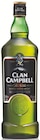 Blended scotch whisky - CLAN CAMPBELL dans le catalogue Supermarchés Match