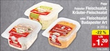 Aktuelles Feinster Fleischsalat oder Kräuter-Fleischsalat oder Fleischsalat Budapester Art Angebot bei Zimmermann in Bremen ab 1,39 €