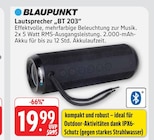 Lautsprecher „BT 203“ bei E center im Geislingen Prospekt für 19,99 €