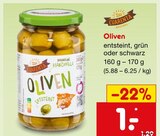 Aktuelles Oliven Angebot bei Netto Marken-Discount in Fürth ab 1,00 €
