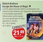 Escape the House of Magic von Ehrlich Brothers im aktuellen V-Markt Prospekt für 17,19 €