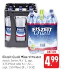Mineralwasser Angebote von Eiszeit Quell bei E center Nürtingen für 4,99 €