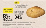 Promo El Mundo à 8,70 € dans le catalogue Espace Emeraude à Chanac