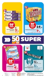 Catalogue Super U en cours à Perpignan, "Super U", Page 4
