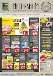 Energydrink im E center Prospekt in Willich Aktueller E center Prospekt mit Energydrink, "Aktuelle Angebote", Seite 1