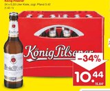 König Pilsener Angebote bei Netto Marken-Discount Neustadt für 10,44 €