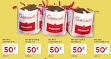 Big bag gravier 0/16 - Gedimat en promo chez Gedimat Strasbourg à 50,00 €