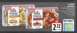La Mia Pinsa im Angebot bei E center in Jena La Mia Pinsa Angebote von Dr. Oetker bei E center Jena für 1,99 €