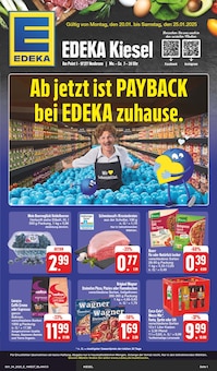 Aktueller EDEKA Prospekt