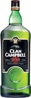 Whisky - Clan Campbell - Supermarchés Match à Strasbourg Whisky - Clan Campbell en promo chez Supermarchés Match Strasbourg à 25,50 €