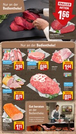 Steak im REWE Prospekt in Seevetal Aktueller REWE Prospekt mit Steak, "Dein Markt", Seite 10