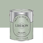 Peinture mur, boiserie vert des halles velours LIBÉRON 163 faubourg 2.5L - LIBÉRON en promo chez LEROY MERLIN Peinture mur, boiserie vert des halles velours LIBÉRON 163 faubourg 2.5L - LIBÉRON dans le catalogue LEROY MERLIN