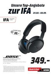 MediaMarkt Saturn Kopfhörer im Prospekt MediaMarkt Saturn Kopfhörer im Prospekt