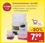 Netto Marken-Discount - Frischhaltedosen-Set XXL Angebot im Prospekt Frischhaltedosen-Set XXL bei Netto Marken-Discount im Prospekt "" für 7,99 €