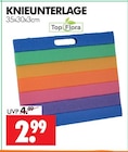 Wreesmann Cuxhaven - Knieunterlage Angebot im Prospekt Knieunterlage bei Wreesmann im Cuxhaven Prospekt für 2,99 €