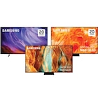 SUR TOUS LES TÉLÉVISEURS NEOQLED ET OLED - SAMSUNG en promo chez Carrefour SUR TOUS LES TÉLÉVISEURS NEOQLED ET OLED - SAMSUNG dans le catalogue Carrefour