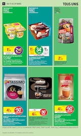 Café Angebote im Prospekt "MERVEILLEUSES PÂQUES" von Intermarché Contact auf Seite 16