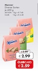 Waffeln im Angebot bei Travel FREE in Dresden Waffeln Angebote von Manner bei Travel FREE Dresden für 2,59 €