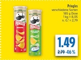 Aktuelle Pringles Angebote bei diska in Dresden Aktuelles Original Angebot bei diska in Dresden ab 1,49 €