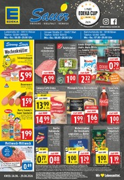 EDEKA Prospekt für Bönen mit 28 Seiten