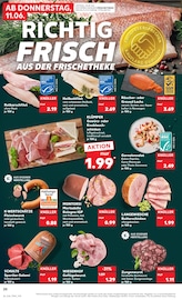 Lachs im Kaufland Prospekt in Monheim Aktueller Kaufland Prospekt mit Lachs, "Hier bin ich richtig", Seite 20