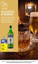 Promos Whisky dans le catalogue "Carrefour" de Carrefour Whisky en promo dans le catalogue Carrefour à la page 7