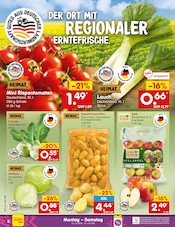 Kartoffeln im Netto Marken-Discount Prospekt in Kaarst Aktueller Netto Marken-Discount Prospekt mit Kartoffeln, "Aktuelle Angebote", Seite 6