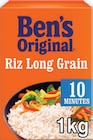 Promo 2+1 offert sur tout BEN'S ORIGINAL à  dans le catalogue Intermarché Super à Fresnes