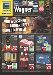 Aktueller E center Prospekt, "Wir lieben Lebensmittel!", mit Angeboten der Woche, gültig von 22.12.2025 bis 22.12.2025