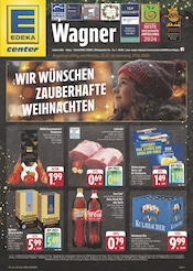 Aktueller E center Supermarkt Prospekt in Sonneberg und Umgebung, "Wir lieben Lebensmittel!" mit 28 Seiten, 22.12.2025 - 27.12.2025