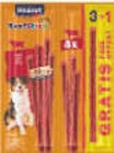 Beef Sticks von Vitakraft für 0,99 € bei Netto Marken-Discount im Angebot Beef Sticks von Vitakraft im aktuellen Netto Marken-Discount Prospekt