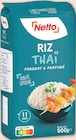 Riz Thaï - Netto en promo chez Netto Riz Thaï - Netto dans le catalogue Netto