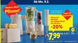 Stabmixer Typ SSMKP 350 A1 Angebote von Silvercrest bei Lidl Mühlhausen für 7,99 €