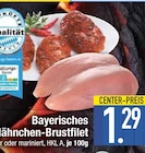 Angebot im EDEKA Bayerisch Gmain Prospekt EDEKA Bayerisch Gmain Prospekt mit im Angebot für 1,29 €