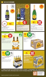 Offre Leffe dans le catalogue Intermarché Hyper du moment à la page 34