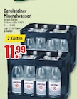 Aktuelle Gerolsteiner Angebote bei Marktkauf in Gelsenkirchen Aktuelles Mineralwasser Angebot bei Marktkauf in Gelsenkirchen ab 11,99 €