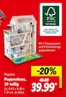 Puppenhaus, 39-teilig Angebote von Playtive bei Lidl Dorsten für 39,99 €