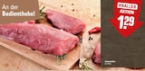 Aktuelles Schweinefilet Angebot bei REWE in Köln ab 1,29 €