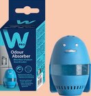 Absorbeur d'odeurs - Wpro - Extra à Saint-Germain-en-Laye Absorbeur d'odeurs - Wpro en promo chez Extra Saint-Germain-en-Laye à 7,99 €