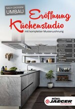 Möbel Jaeger Prospekt "Küche: natürlich Jaeger ", 16 Seiten, für Kassel, 13.11.2019 - 03.01.2020 Möbel Jaeger Prospekt "Küche: natürlich Jaeger ", 16 Seiten, für Kassel, 13.11.2019 - 03.01.2020