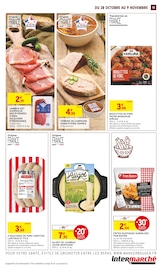 Congélateur Angebote im Prospekt "-60% DE REMISE IMMÉDIATE SUR LE 2ÈME" von Intermarché Super Congélateur Angebote im Prospekt "-60% DE REMISE IMMÉDIATE SUR LE 2ÈME" von Intermarché Super auf Seite 13