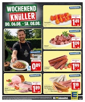 Bratwurst im EDEKA Prospekt in München Aktueller EDEKA Prospekt mit Bratwurst, "Wir lieben Lebensmittel.", Seite 28