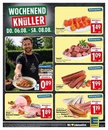 Gulasch im EDEKA Prospekt "Wir lieben Lebensmittel." mit 28 Seiten (München)