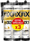 Promo Lot de 3 colles de fixation Superfix à 9,90 € dans le catalogue Weldom à Bagnols-sur-Cèze