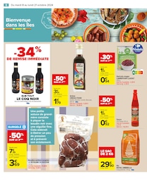 Offre Curry dans le catalogue Carrefour du moment à la page 8