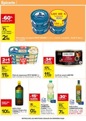 Huile d'olive vierge Angebote im Prospekt "MAXI FORMAT MINI PRIX" von Carrefour Huile d'olive vierge Angebote im Prospekt "MAXI FORMAT MINI PRIX" von Carrefour auf Seite 38