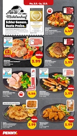 Fleisch im Penny Prospekt in Görlitz Aktueller Penny Prospekt mit Fleisch, "Wer günstig will, muss Penny.", Seite 4