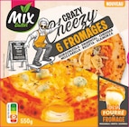 Pizza cheesy 6 fromages - MIX dans le catalogue Intermarché Super